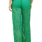 Surf Gypsy - Eyelet Pant