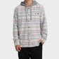 Billabong - Baja Flannel Sweatshirt
