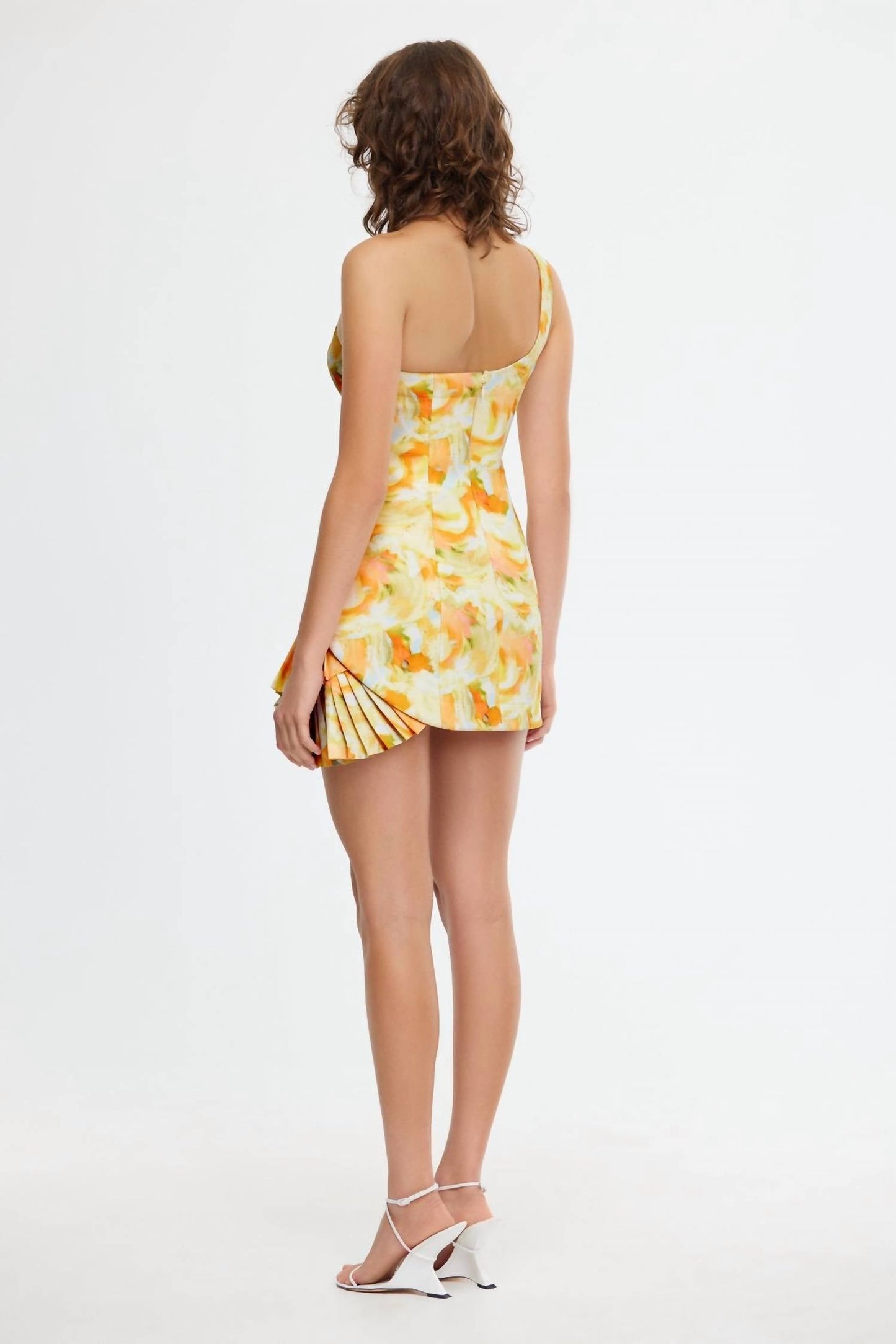 Acler - Aberfoyle Mini Dress