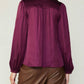 Current Air - Smocked Yoke Blouse