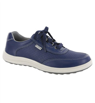 Sas - Tênis esportivo feminino de luxo - largo