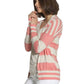 Label+Thread - Striped Cotton Cardigan