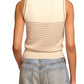 Ramy Brook - Elle Textured Stripe Tank