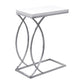 Accent Table, C - Shaped, Contemporary & Modern Design