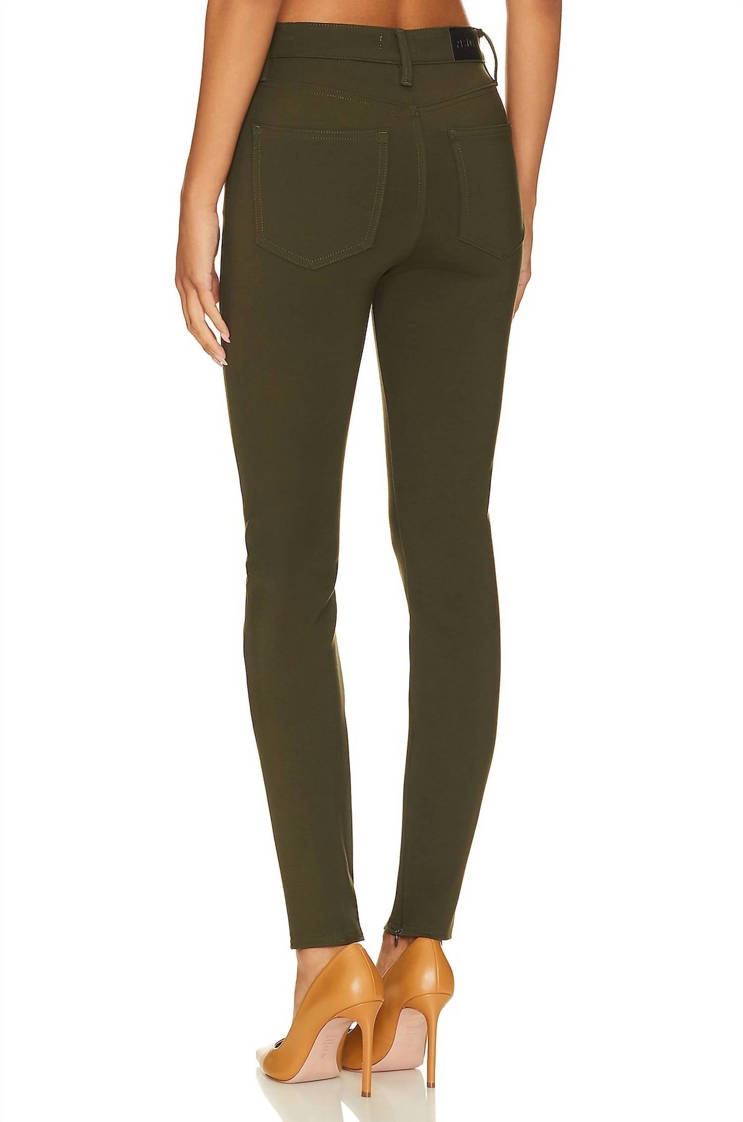 Pistola - Kendall High Rise Skinny Jeans
