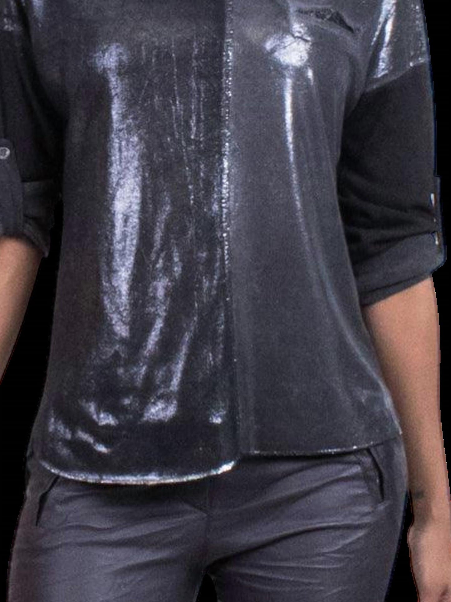 Gigi Moda - Alicia Blouse Sweater