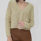 Another Love - Lucia Metallic Cardigan Sweater