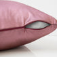 Square Decorative Throw Pillows with Hypoallergenic Insert