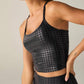 Beyond Yoga - Slim Racerback High Crop Tank