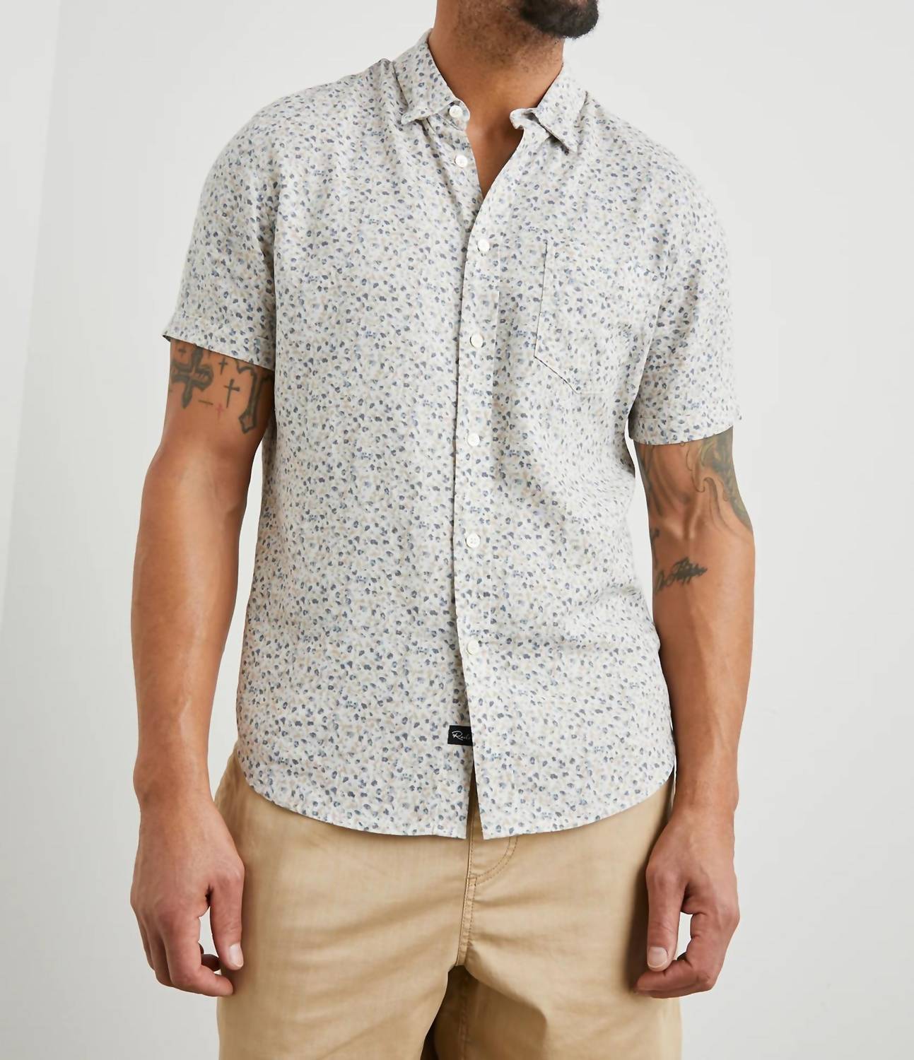 Rails - Carson Shirt