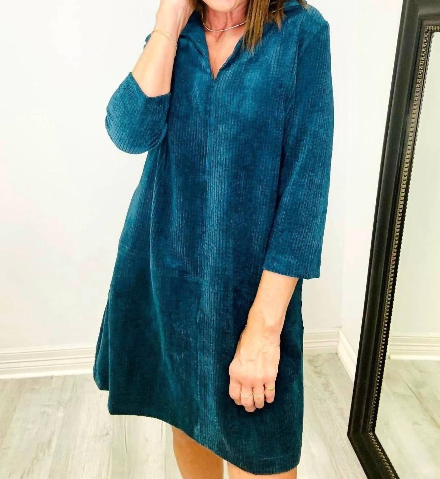 Thml - Corduroy Dress