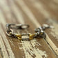 Tat2 Designs - Women's Two-tone Eli Bracelet