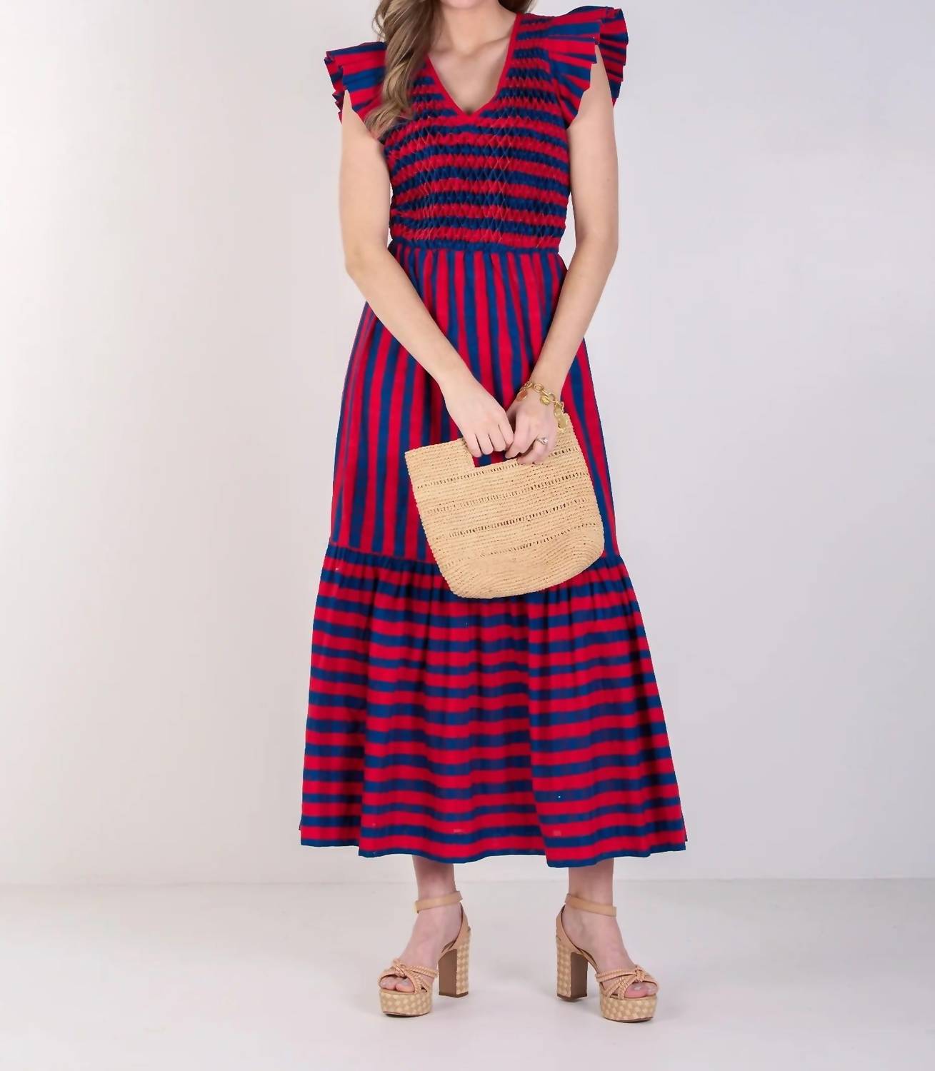 Emily Mccarthy - Grace Maxi Dress