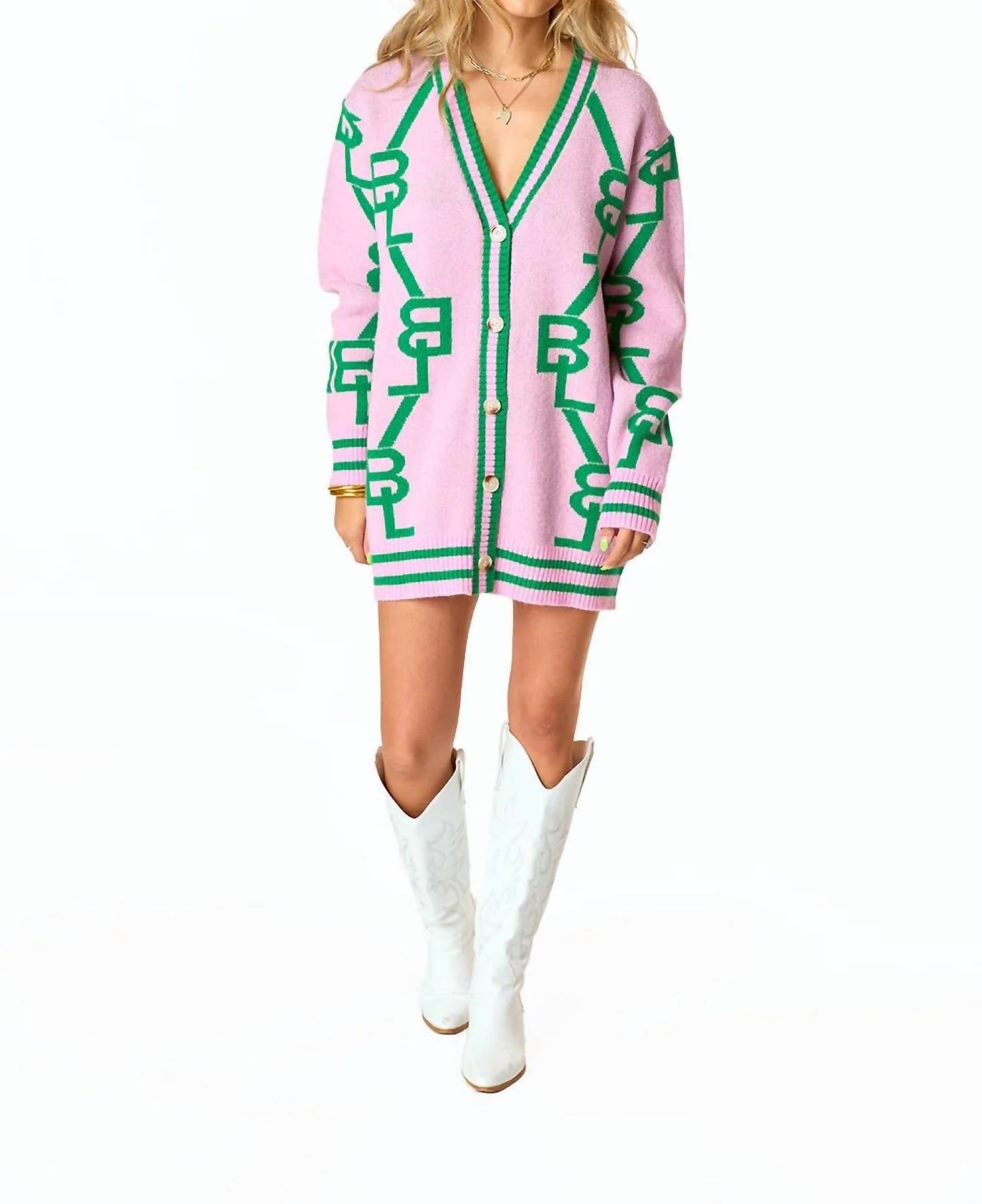Buddylove - Cardigan