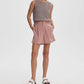 Varley - Mariya Easy Pleat Shorts