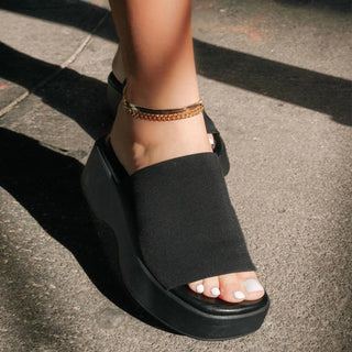 Steve Madden - Sandália Slide Feminina Slinky30