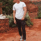Wolven - Lineage Print Summit Jogger Pants