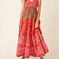 Free People - Smocking Maxi Dress