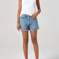 Agolde - Parker Cotton Long Short
