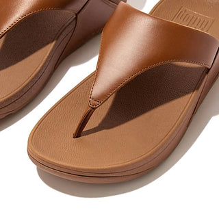 Fitflop - Sandália Lulu Toe Post Feminina