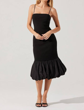 Vestido Astr - Brittnea