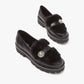 Kate Spade - Women's Posh Winter Fur Loafers