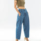Etica - Rosa Relaxed Pleat Pants