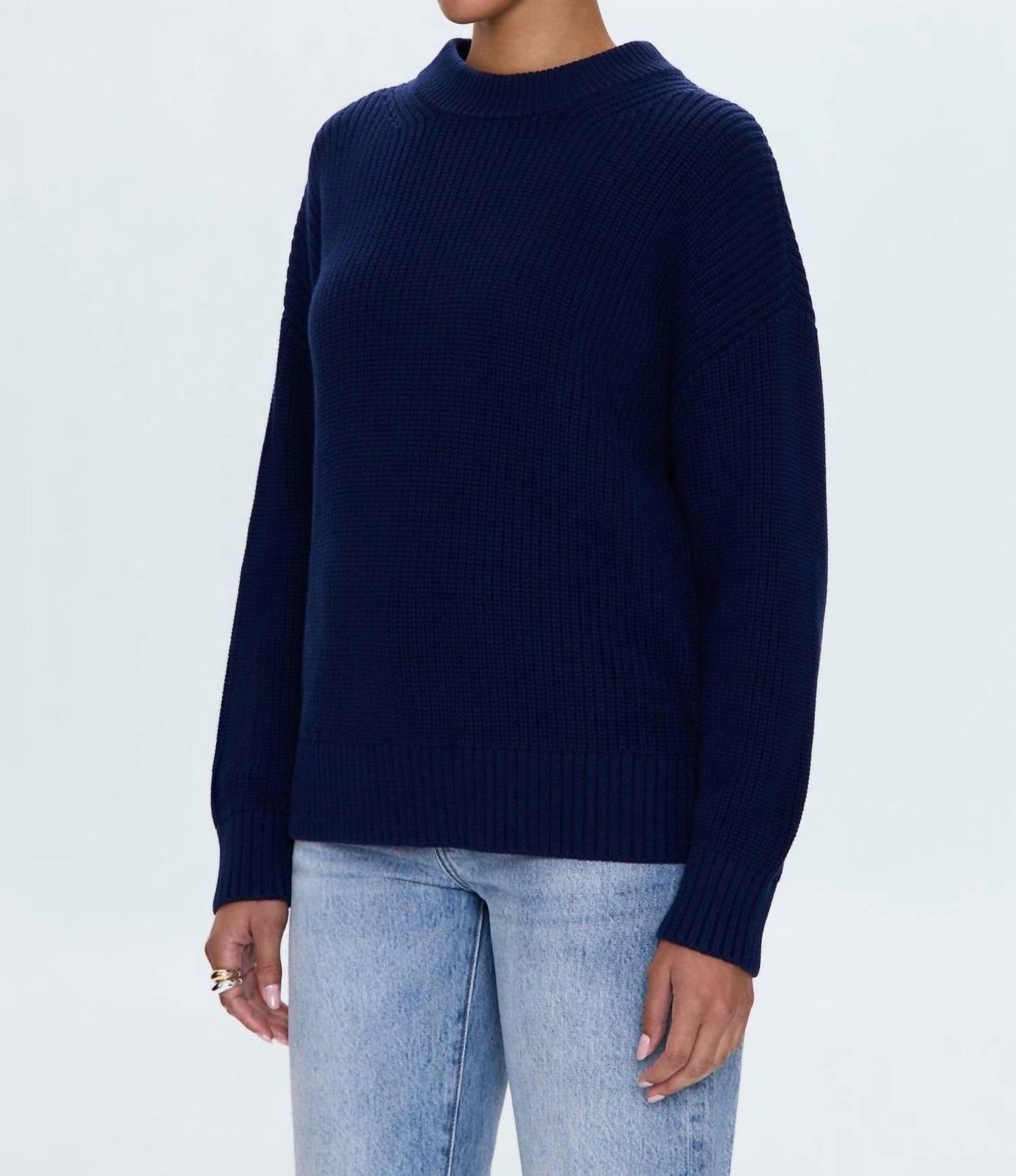 Pistola - Eve Mockneck Sweater
