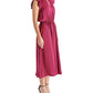 Steve Madden - Allegra Satin Dress