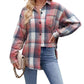 Lovesoft - Plaid Button Up