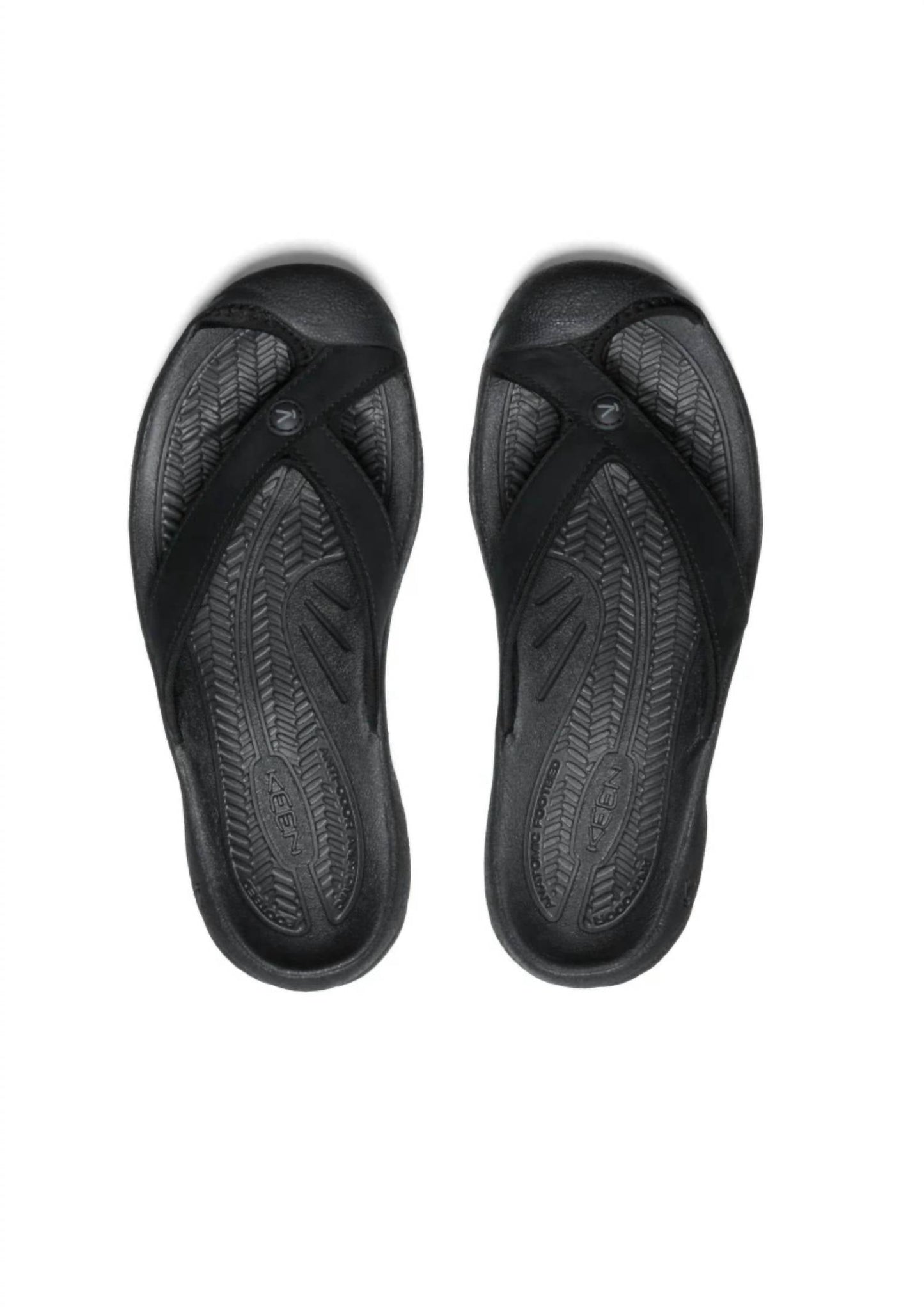 Keen - Women's Waimea Leather Closed Flip-flop