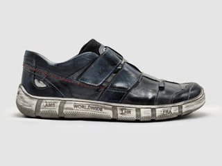 Kcr Group - Sapatos de couro confortáveis ​​para homens