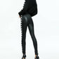 Alice + Olivia - Maddox Vegan Leggings