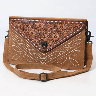 American Darling - Women's Laramie Leather Purse