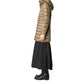 Save The Duck - Reese Long Hooded Animal Free Puffer