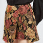 En Saison - Jardin Jacquard Mini Skort