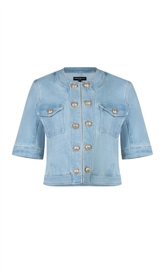 Generation Love - Devika Denim Jacket