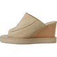 Free People - Women's Running Wedges Sandal