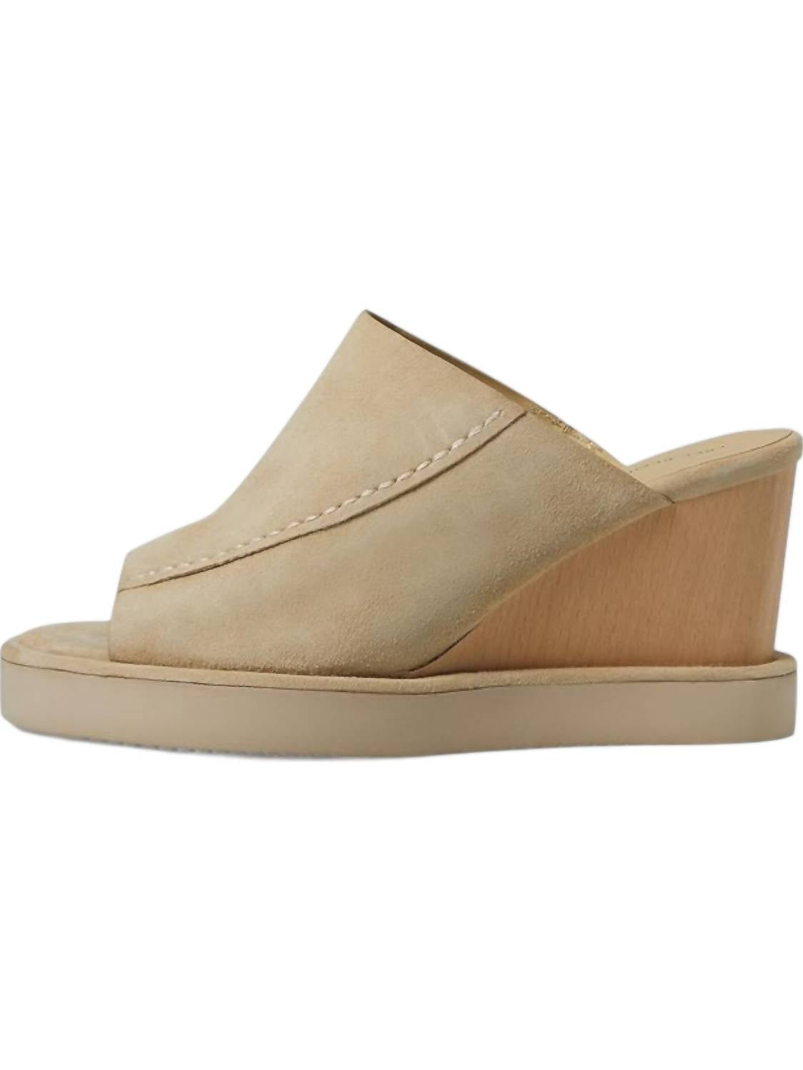 Free People - Women's Running Wedges Sandal