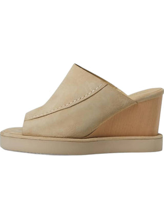 Free People - Sandália de corrida feminina com plataforma