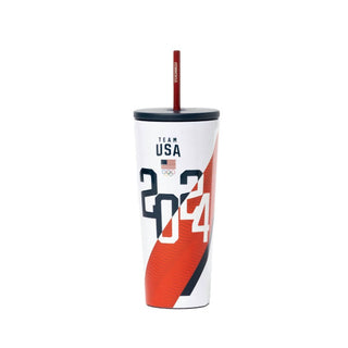 Corkcicle - Copo Frio Time EUA 2024 Linha Wave - 24oz.