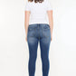 Kancan - Rainie Maternity Ankle Skinny Jeans