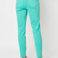 Judy Blue - High Waist Garment Dyed Slim Cut Jeans