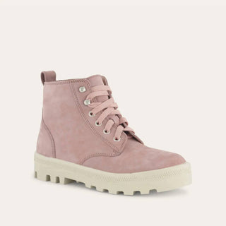 Naot - Botas femininas com amarração para canoa - Médias