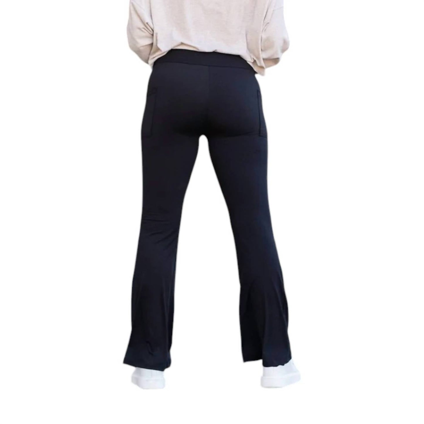 Julia Rose - The Vanessa - 30” Bootcut Leggings