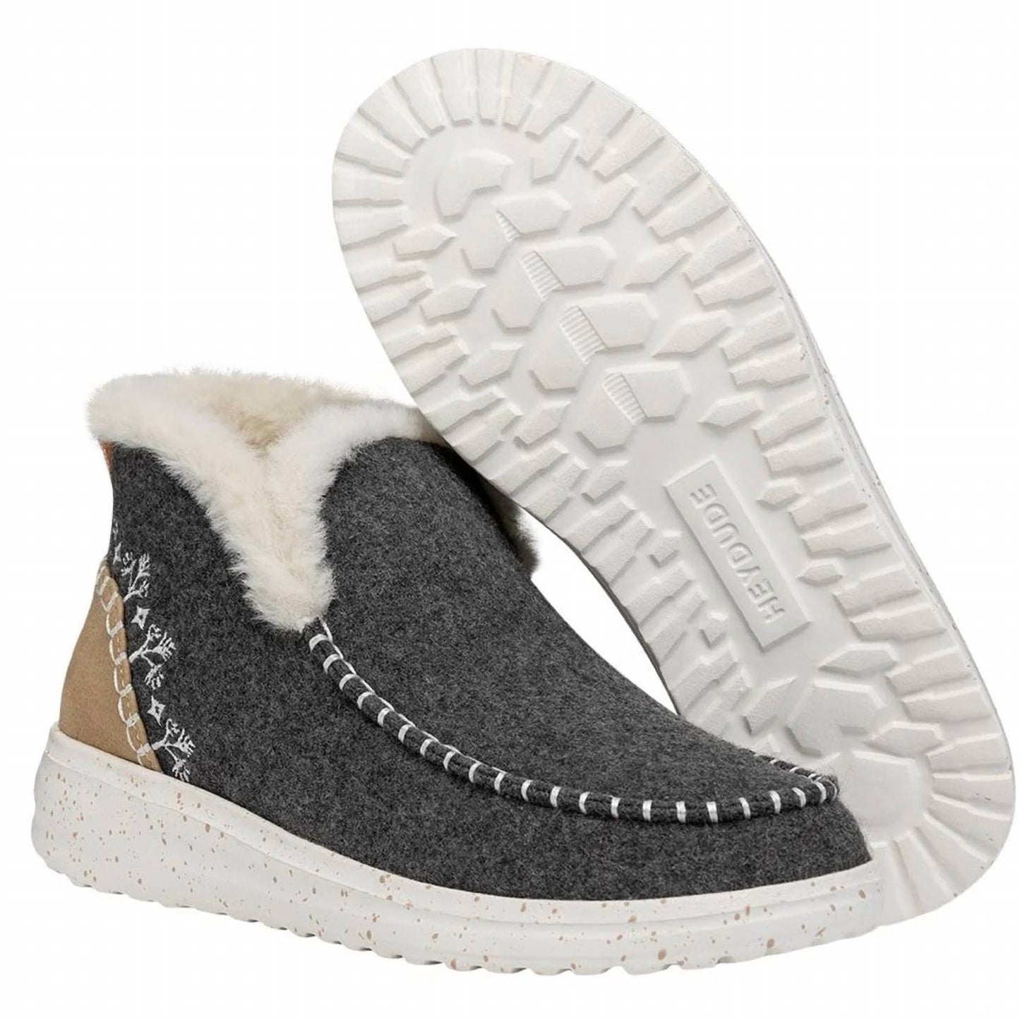 Hey Dude - Women's Denny Faux Shearling Boots