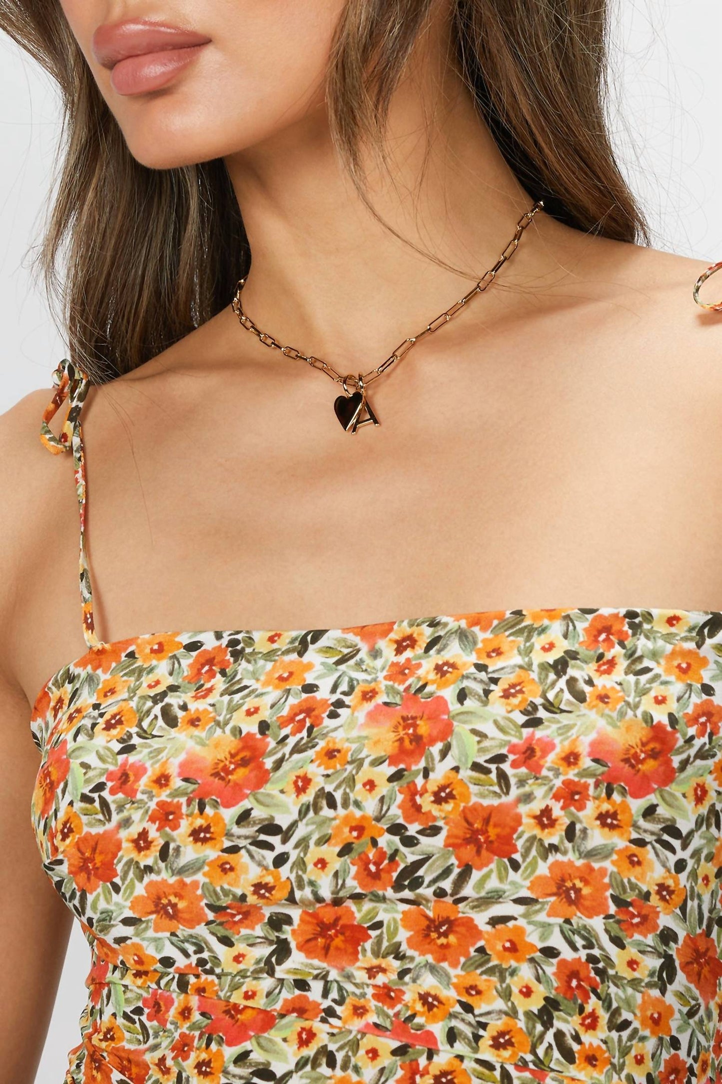 Eklexic - CARA CHARM NECKLACE