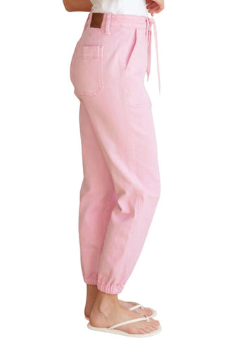 Judy Blue - Regina Denim Jogger