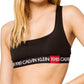 Calvin Klein - 1981 Bold Unlined Bralette