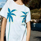 Replica Los Angeles - Palm Tree Tee Shirt Mini Dress